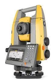 Topcon hybrid robotic total station